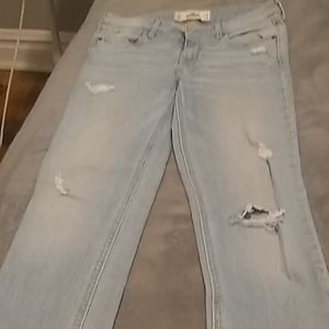 Women's jeans